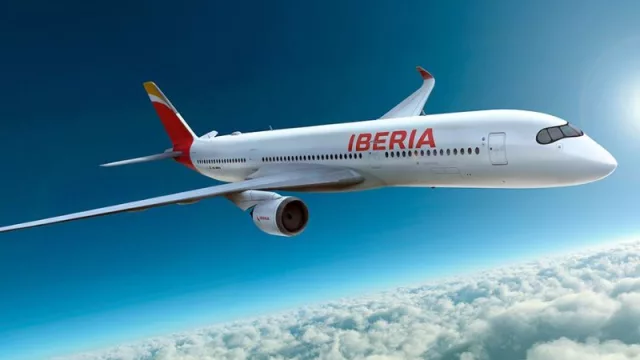 Levanta vuelo: Iberia volaría entre Paraguay y Europa mediante código compartido con LATAM