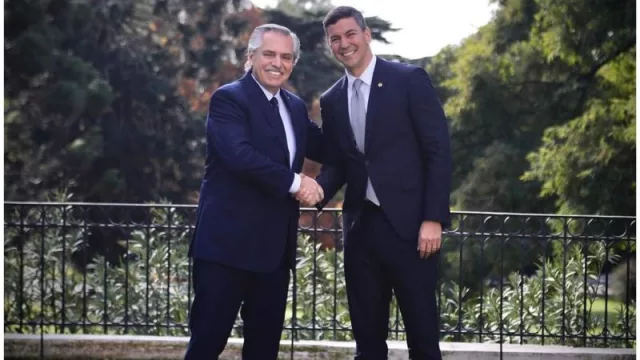 Cuatro puntos que Argentina y Paraguay deberán solucionar en el nuevo periodo presidencial