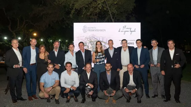 Por buen camino: Sudameris acompaña a Distrito Perseverancia como financista