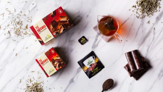 Té Guaraní abarca 50% del mercado y vende unas 4 millones de unidades/año (exporta a tres continentes)