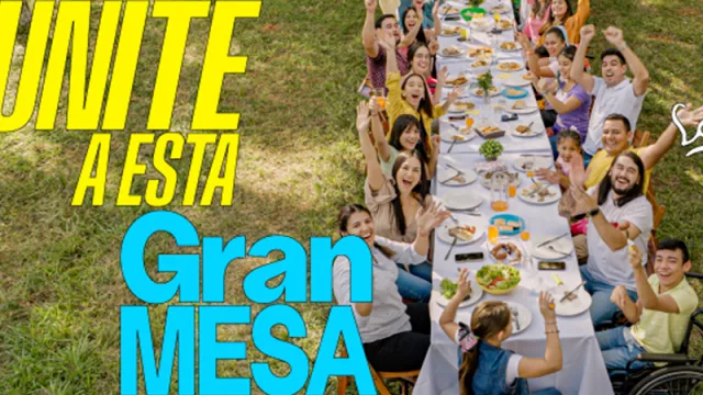 Es este domingo: Banco Itaú estará presente en la edición 40 de la Comilona Teletón