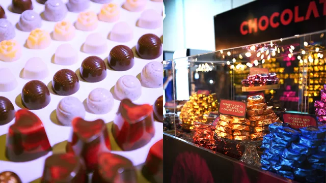 Vuelve Chocolatzal: deleitate en un mundo hecho de puro chocolate