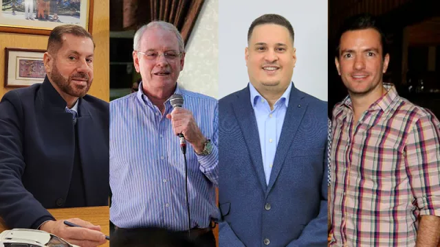 Momento decisivo: Cómo la paternidad los cambió personal y empresarialmente