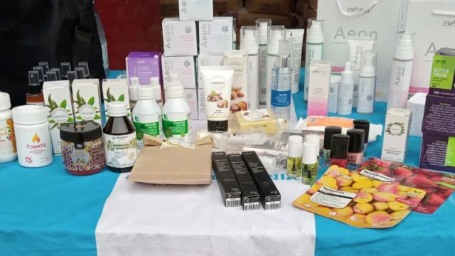 Cuando emprender es “un desafìo”; distribuidora Gallardo Arbell enfrenta estereotipos (en el mundo de la belleza y la salud)