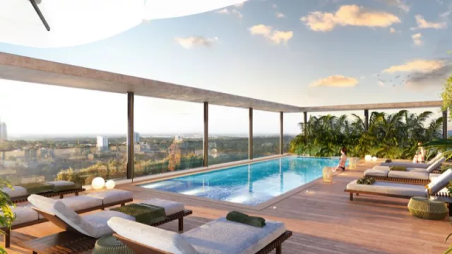 ALTIUS GROUP invierte unos US$ 80 millones en proyectos en Paraguay y ya comercializa NOSTRUM TRINIDAD