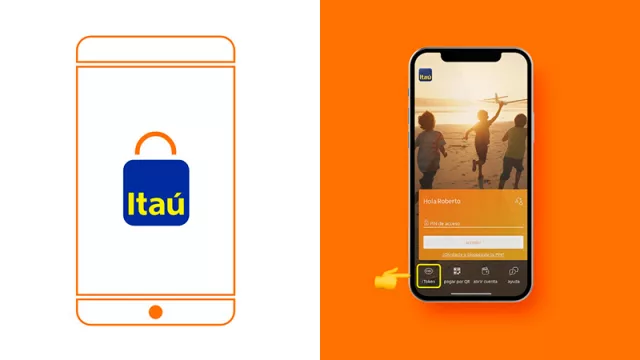 El iToken de Itaú, un dispositivo para fortalecer la seguridad de las transferencias