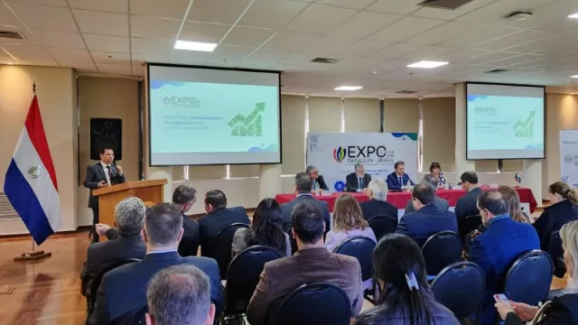 Expo Paraguay Brasil se pone verde este año: estiman negociar por US$ 180 millones