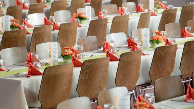 Los eventos se enfrían en invierno y entran en calor desde agosto (recuperación llega al 90%)