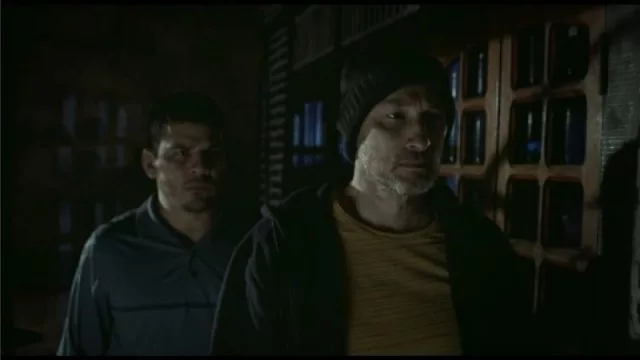 Finaliza el rodaje de un siniestro crimen: Refugio, un largometraje de Michael Kovich Jr.