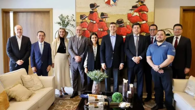 Vamos por parte: Autopartistas ansían nuevos acuerdos de exportación (y posicionarse en cinco años)