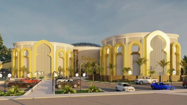 Pedro Juan Caballero sumará a Shopping Dubái con más de US$ 20 millones de inversión (listo para abril de 2024)