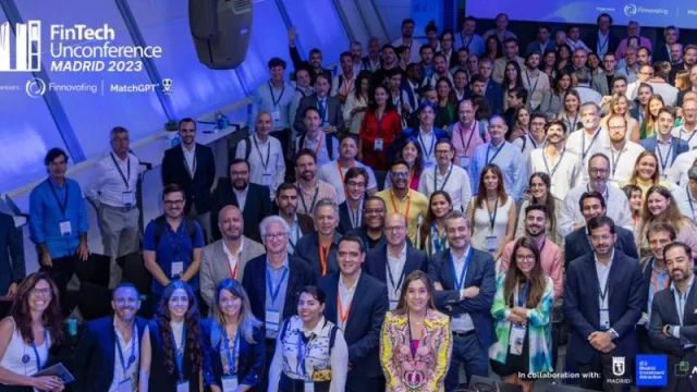 Fintech Unconference de Madrid reúne a representantes de 25 países (y más de 160 CEOs)