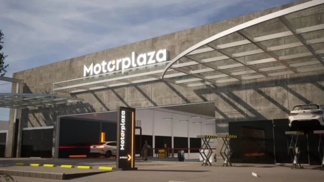 Motorplaza, la empresa de Perfecta especializada en el cuidado de vehículos multimarcas