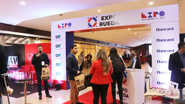 Negocios que no paran de girar: casi 600 empresarios se anotaron a la Expo Rueda Internacional