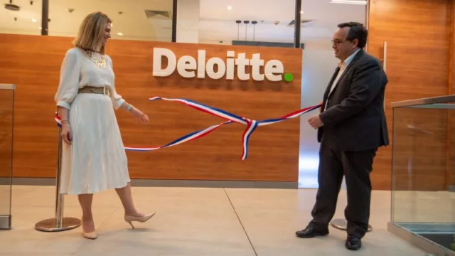 Apuesta al mercado paraguayo: Deloitte inaugura oficinas en el mayor polo económico y financiero de Asunción