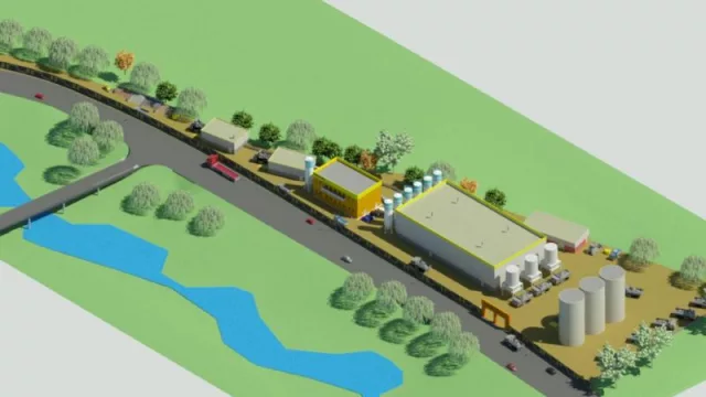 Córdoba tendrá la molienda de minerales más grande del país (donde hoy funciona el boliche La Fábrica en La Calera)