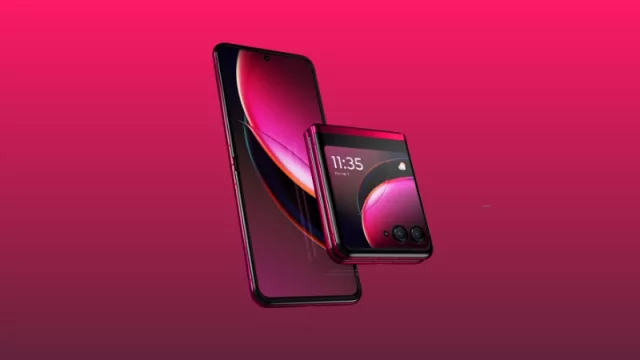 ¿Volverías a usar un teléfono plegable? Motorola revive el icónico V3 (ahora se llama Razr 40 Ultra y cuesta $ 499.999)
