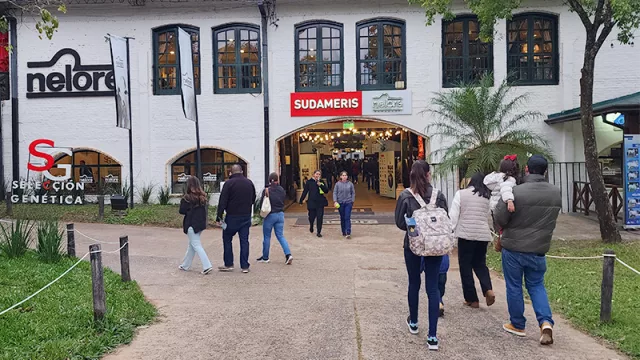 Nelore tiene aquí a sus campeones y campeonas.