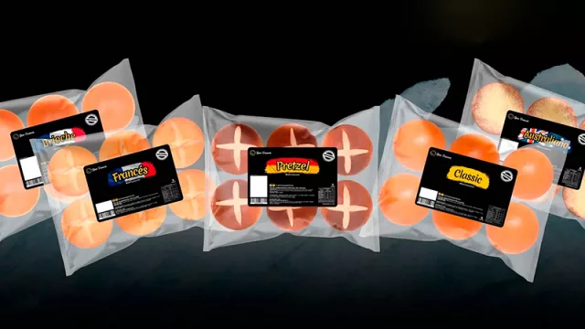 Desde CDE: Don Francés es la primera industria especializada en panes congelados (que irán a Alemania)