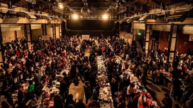 La Feria de Editores vuelve con más de 300 sellos (cuatro días, premios, regalos, actividades y charlas)