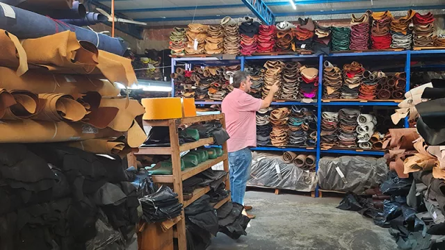 Visitamos la fábrica de Boxes: un proceso artesanal con toques tecnológicos para obtener un buen calzado