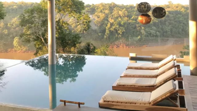 Loi Suites Iguazú se renueva: estas vacaciones de invierno presenta un nuevo espacio (y una piscina)