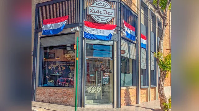 Mudanza positiva: Lido Bar aumentó clientela y ya generó 170 empleos directos
