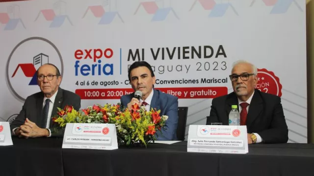Llega la segunda edición de Expo Feria Mi Vivienda Paraguay: la llave que te conecta con tu propia casa
