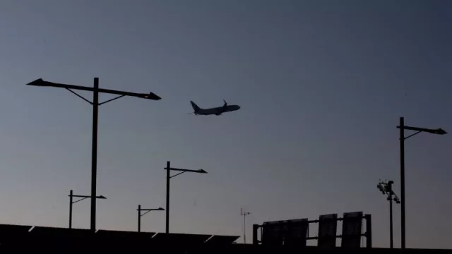 Huelga indefinida de los vigilantes del aeropuerto de Barcelona-El Prat (a partir del 10 de agosto)