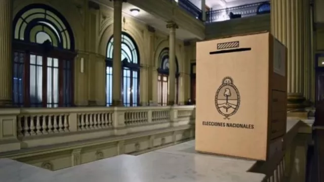 ¿No serán demasiados? En Argentina hay 803 partidos políticos (53 nacionales) pero 122 no participan en estas elecciones