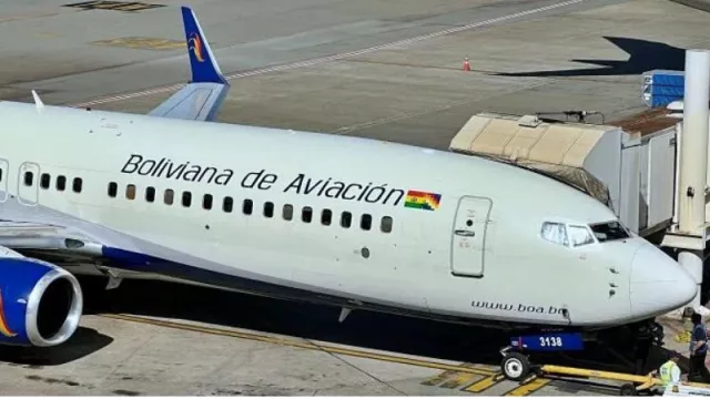 BoA volará entre Asunción y Santa Cruz de la Sierra