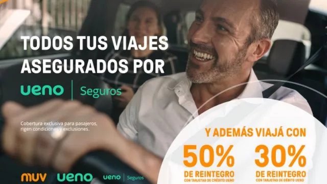UENO otorga reintegro a los usuarios de MUV