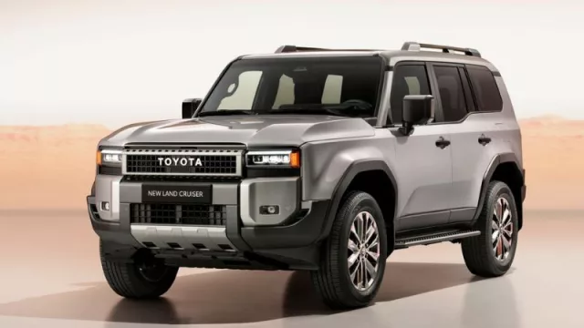 Soy leyenda: El Toyota Land Cruiser versión 2024 vuelve al origen del célebre 4x4