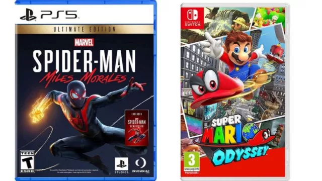 Atrapados en la red: PlayStation 5 de Spider Man 2, lo más pedido por Día del Niño