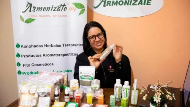 Armonizate es la primera línea de cosmética natural del país con certificación orgánica (creció 15% en ventas)