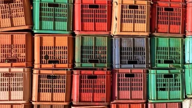 Cuando los residuos plásticos son la clave en la sostenibilidad (ATMA hace punta con cajones y casilleros en desuso)