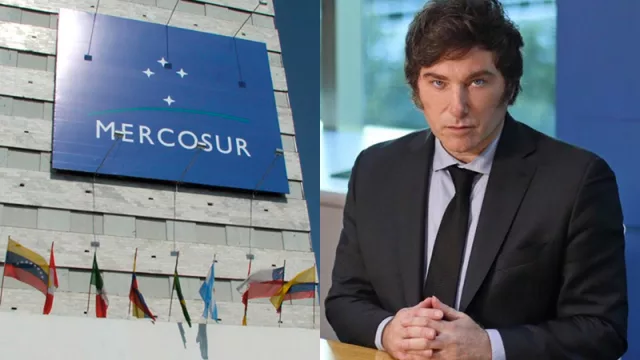 Milei no quiere al Mercosur, pero ¿sí volver a pagar altos aranceles de productos?