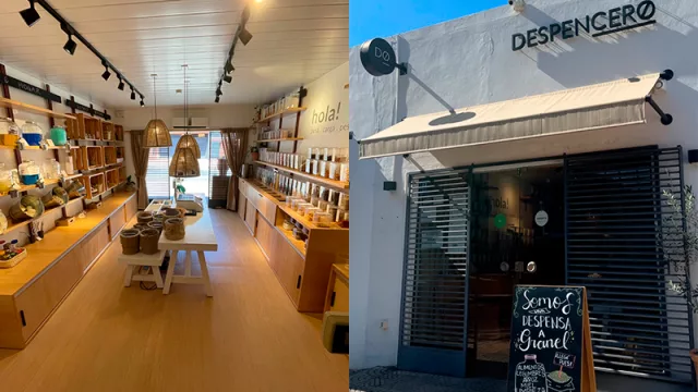 Despencero, la despensa a granel con más de 400 productos (donde los clientes son una comunidad)