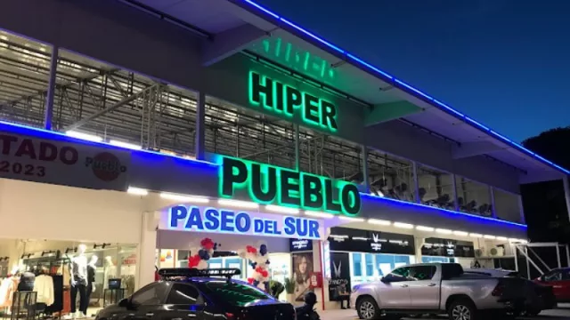 Hiper apuesta: Pueblo se suma a Paseo del Sur con inversión de US$ 9 millones (pronto sus locales serán mayoristas y minoristas)