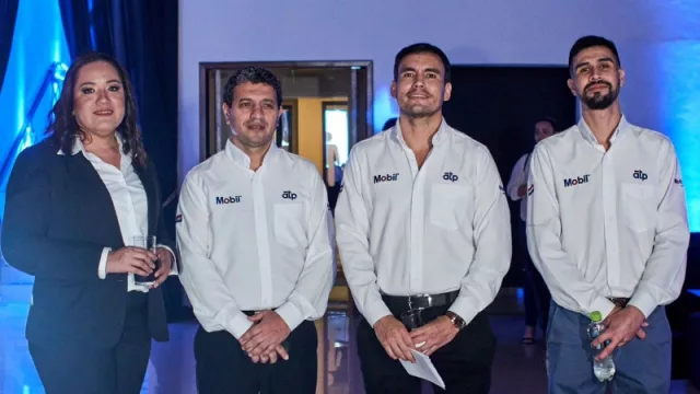 Mobil™ y ATP sellan su liderazgo a través de un agasajo a sus clientes