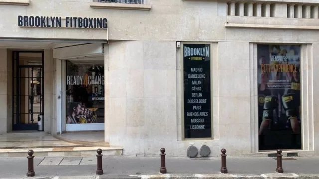 Oh la la, París! La española Brooklyn Fitboxing desembarca en Francia con su primer gimnasio
