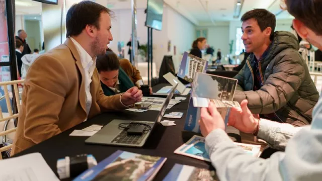 El desarrollo inmobiliario local brilló en una jornada de inversión en Buenos Aires