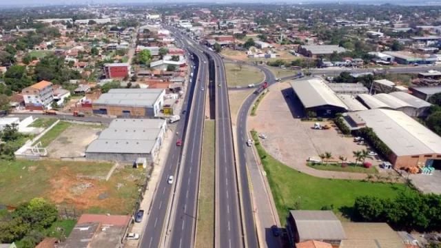 Mariano Roque Alonso se posiciona como polo industrial, comercial e inmobiliario (grandes inversiones en Surubi’i)