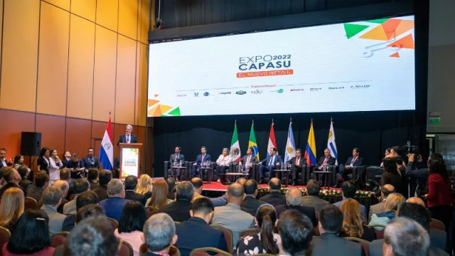 Expo Capasu llega con tinte internacional: habrá feriantes de Reino Unido, Uruguay, Argentina y Brasil