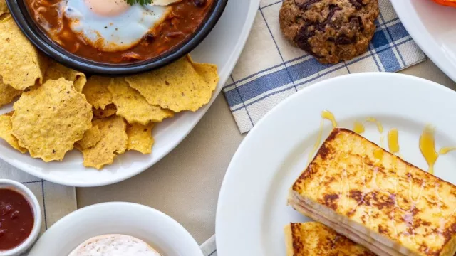 Lapatiss tiene un nuevo local, esta vez en el barrio Carmelitas (donde el brunch dura todo el día)