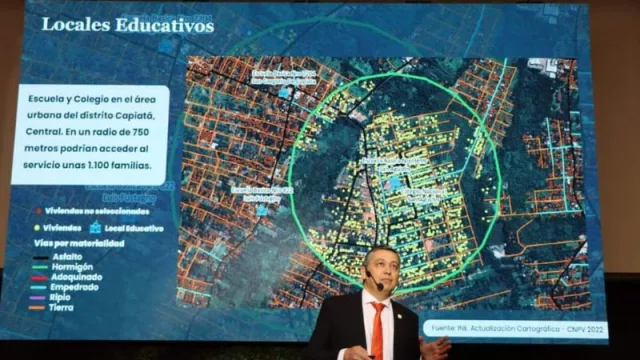 Censo muestra cantidad menor a proyectada: "1 millón de habitantes menos es mucho para el mercado"