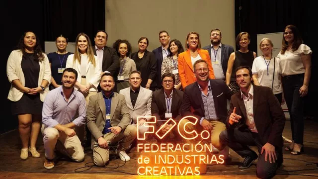 Industria creativa nacional emplea a 50.000 personas (se acercan a sistema financiero para créditos)