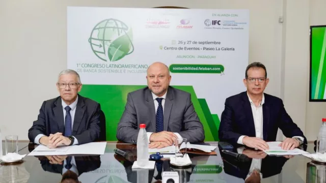 Oportunidad verde: Primer Congreso de Banca Sostenible e Inclusiva analizará tendencias ambientales en productos y servicios