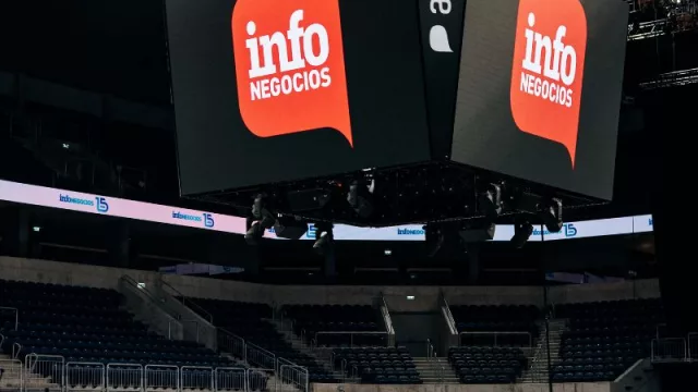 ¿Cómo es el Antel Arena por dentro? (Mirá qué empresarios lo recorrieron junto a nosotros en un nuevo Brunch de InfoNegocios)