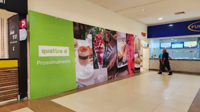 Se viene una expansión de dulzura: Quattro d llegará a Pinedo Shopping con su sexto local